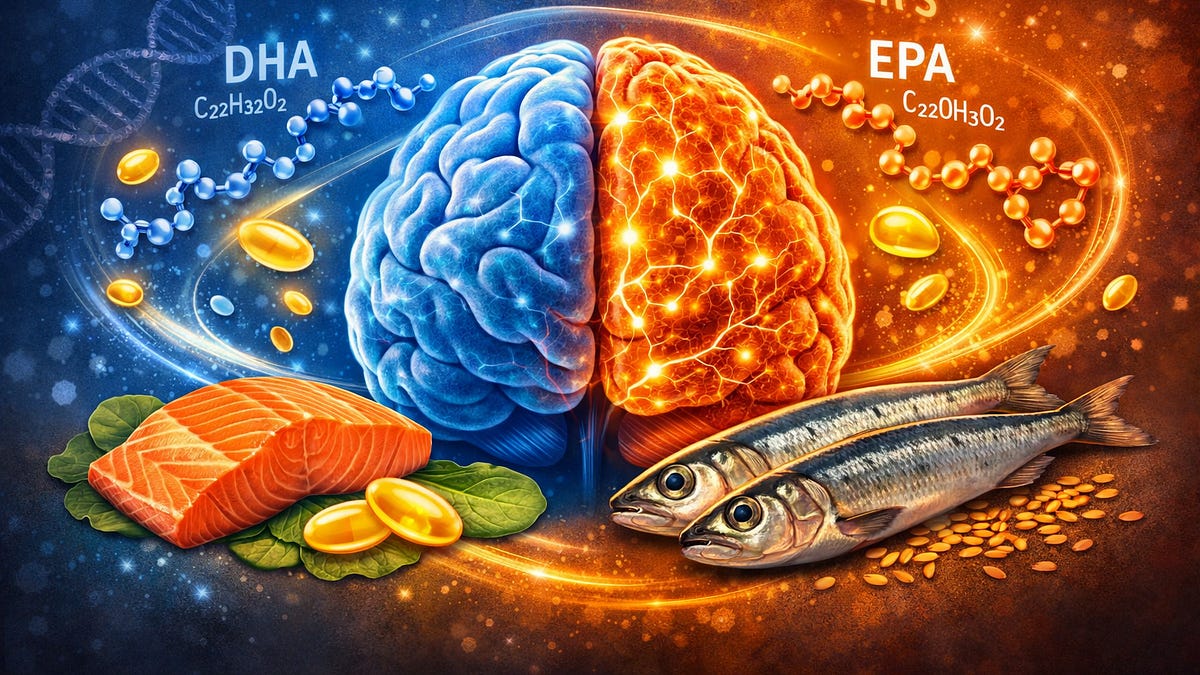Omega-3s, APOE4, and Alzheimer’s Disease: When DHA and EPA Help—and ...