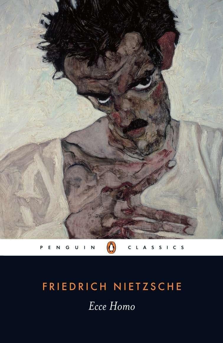 Ecce Homo: How One Becomes What One is : Nietzsche, Friedrich:  Amazon.com.au: Books
