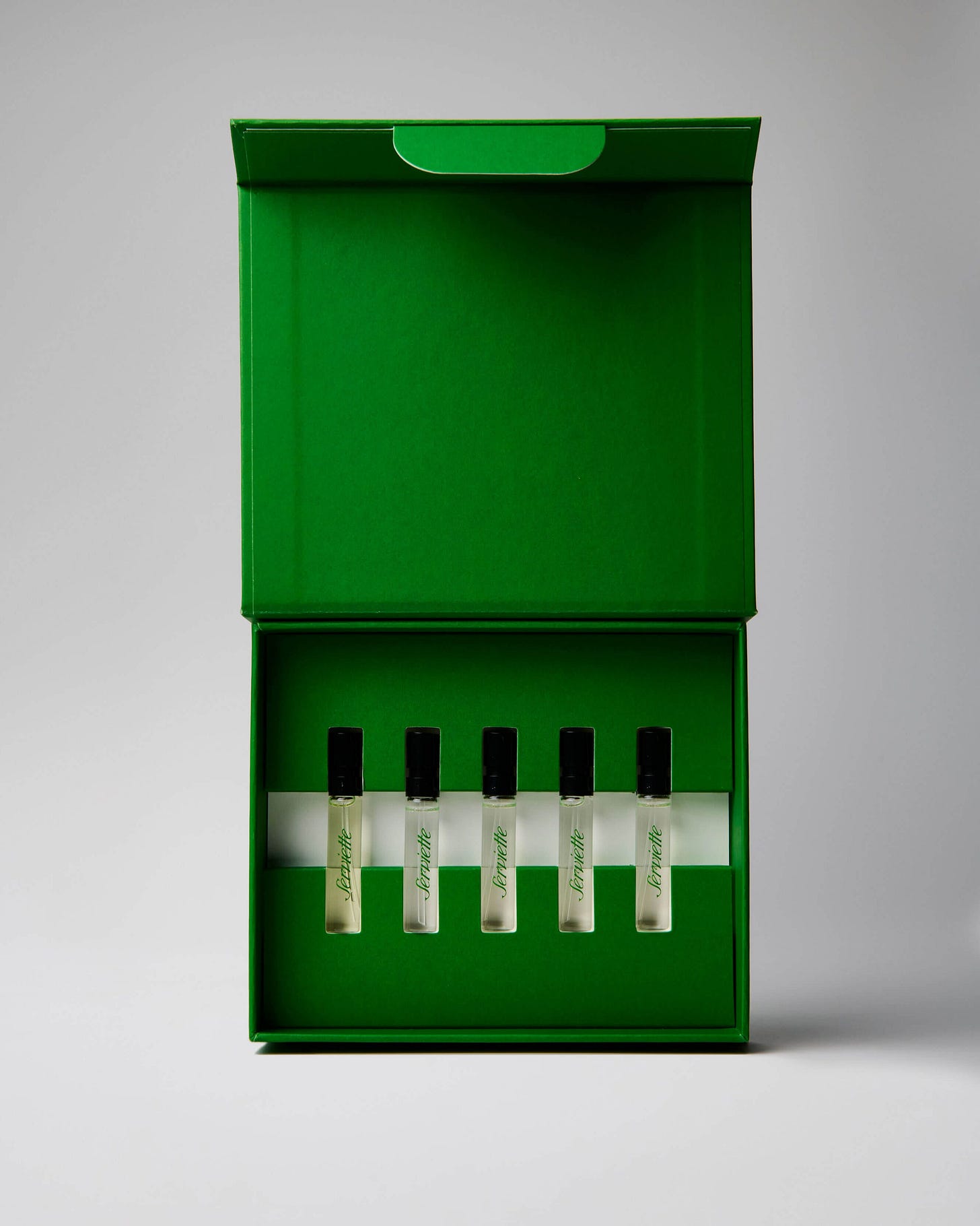 Serviette Discovery Set