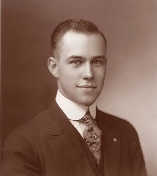 "...my mother wanted me to vote for ratification..."