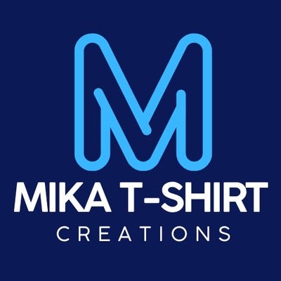 Mika t-shirt creations