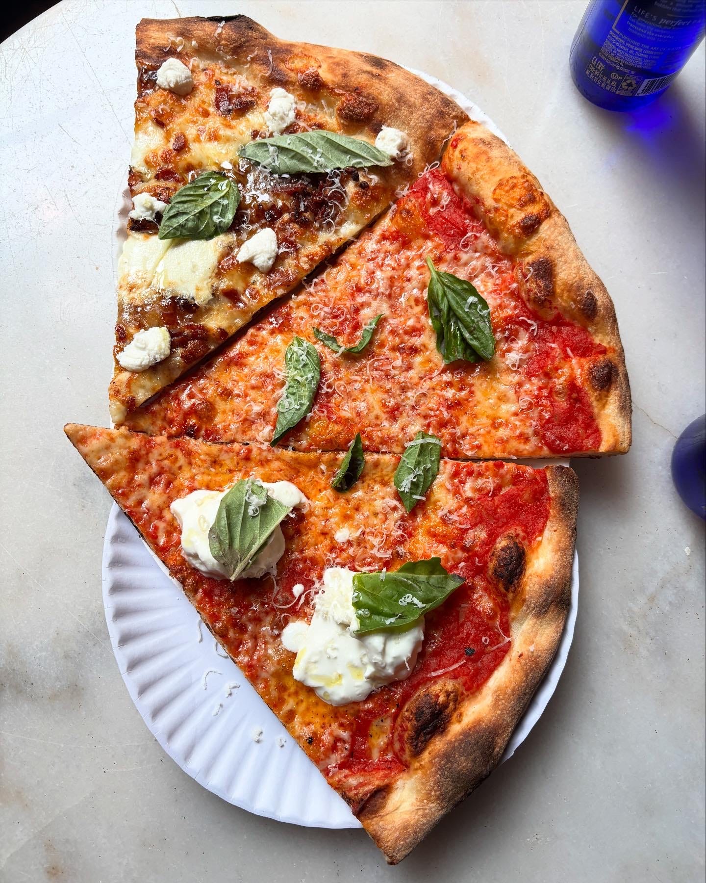 L’industrie Pizzeria West Village overrated