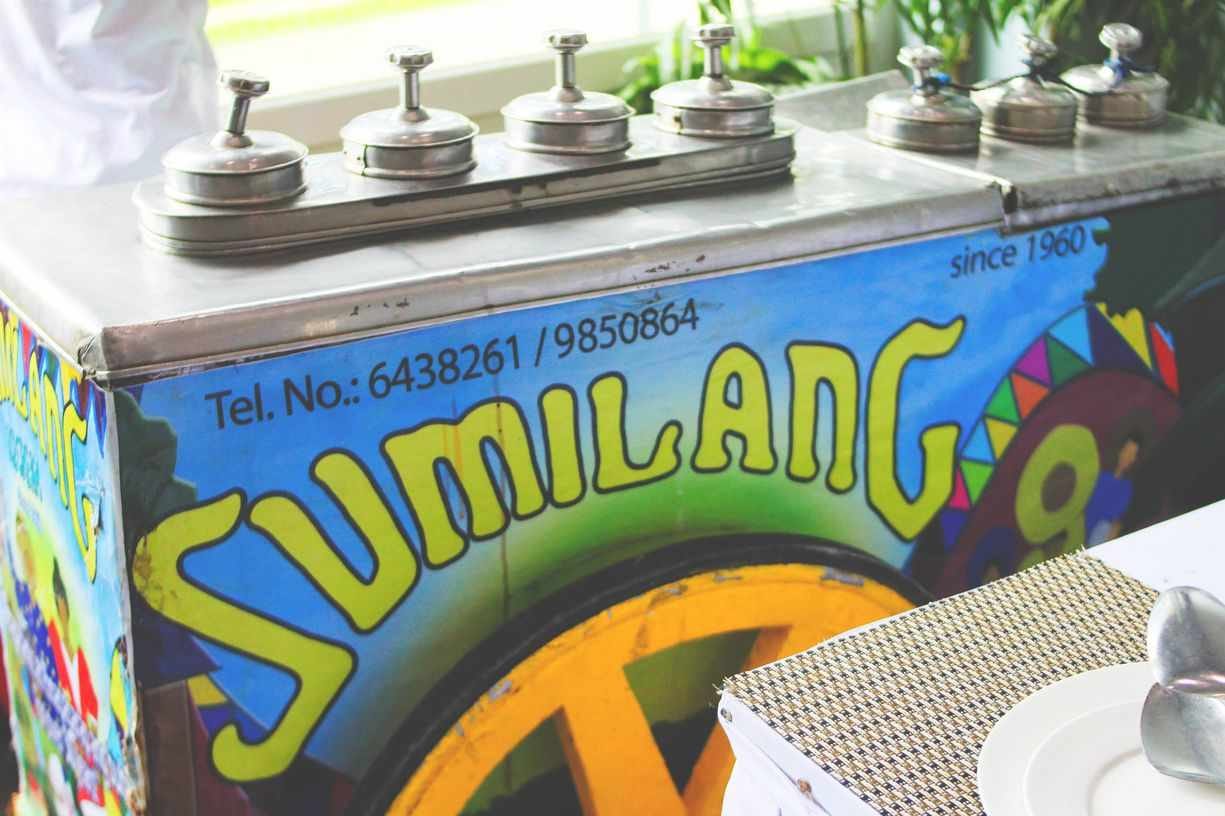 Sumilang ice cream Sumilang ice cream