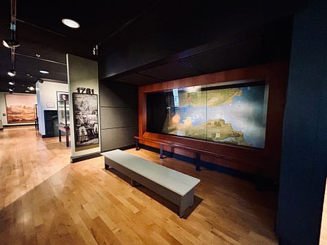 exhibits, display, floors, walls