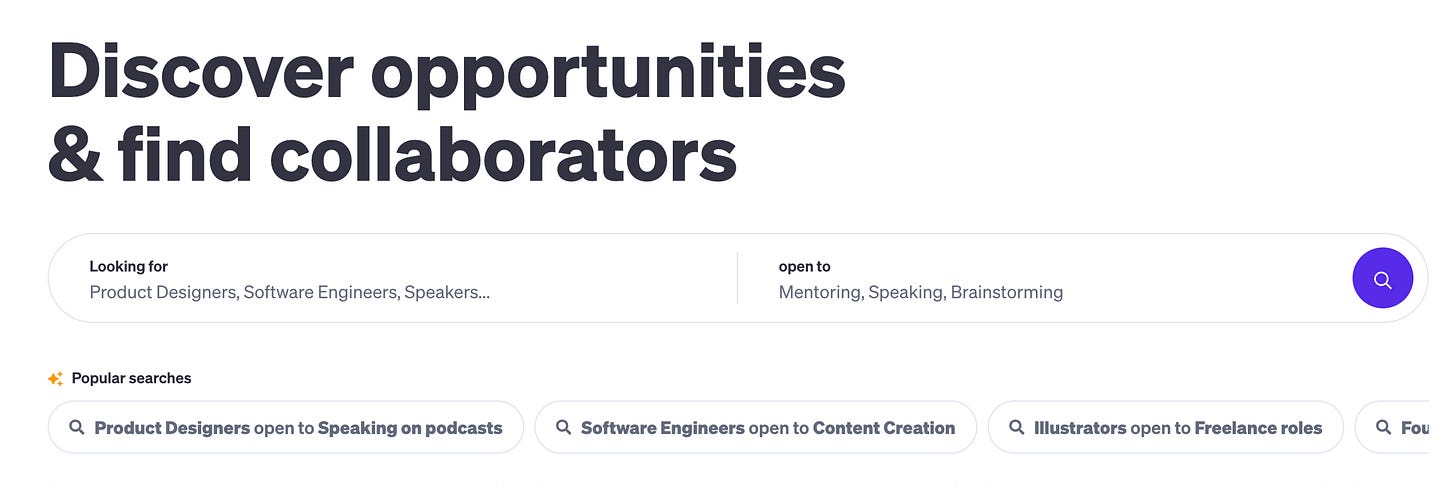 #4: Have You Heard of Polywork?