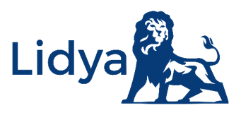 Logo for Lidya