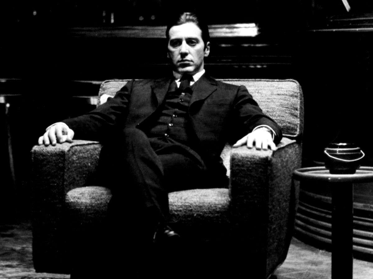 Why We Return to 'The Godfather' And What Michael Corleone Means to  American Men