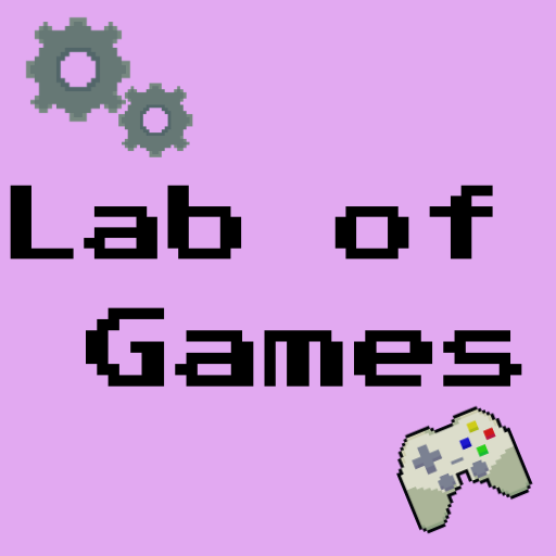 ATWP's Lab of Games