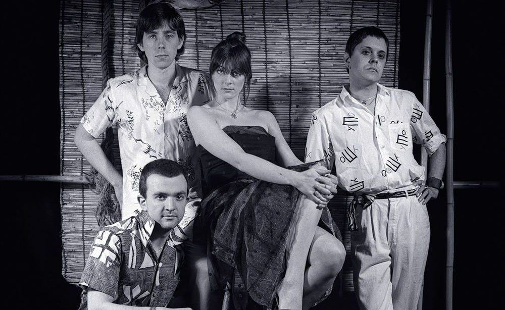 Throbbing Gristle | Spotify