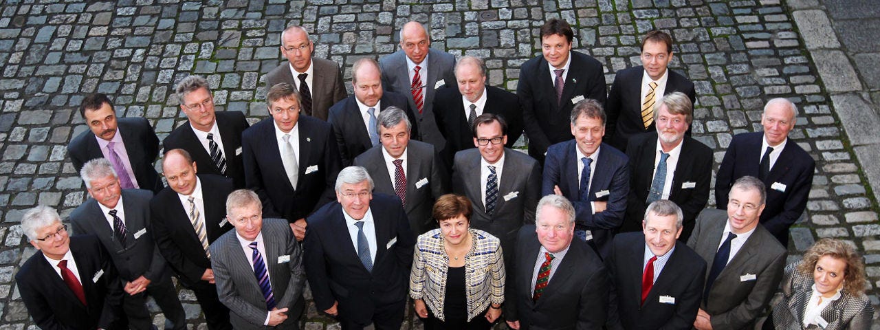 History | Bonn Agreement