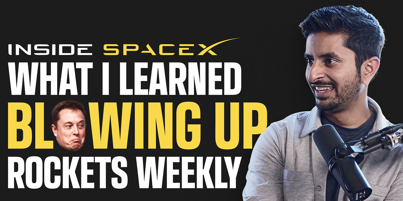 Karan Talati: SpaceX engineer to raising $30 million for First Resonance 