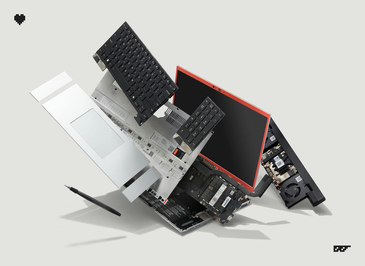 The new Framework Laptop 16 with NVIDIA® GeForce RTX™ 5070