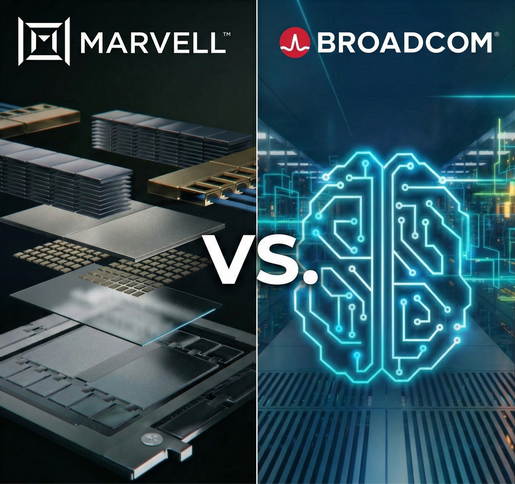 個股報告：為什麼2025年AVGO先吃到AI ASIC的大單？2026年是否會翻轉？本文帶你掌握評價重估的關鍵時機