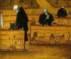 The Garden of Death - Wikipedia