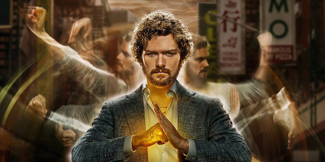 Rumor: Finn Jones Will Return As Iron Fist But Will Reportedly Pass The Mantle