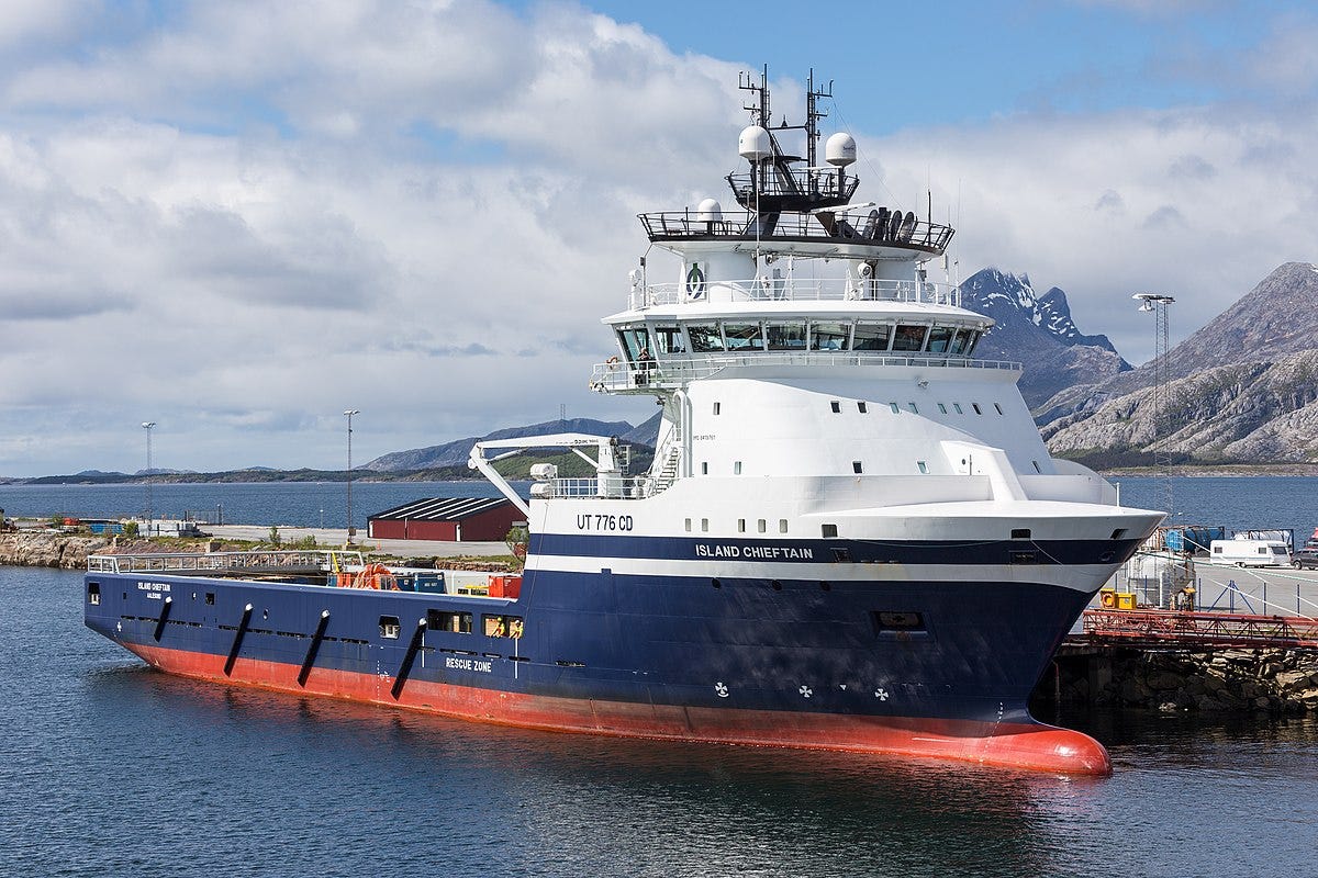 Platform supply vessel - Wikipedia