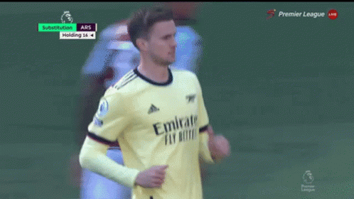 Rob Holding 523 GIF - Rob Holding 523 Arsenal GIFs