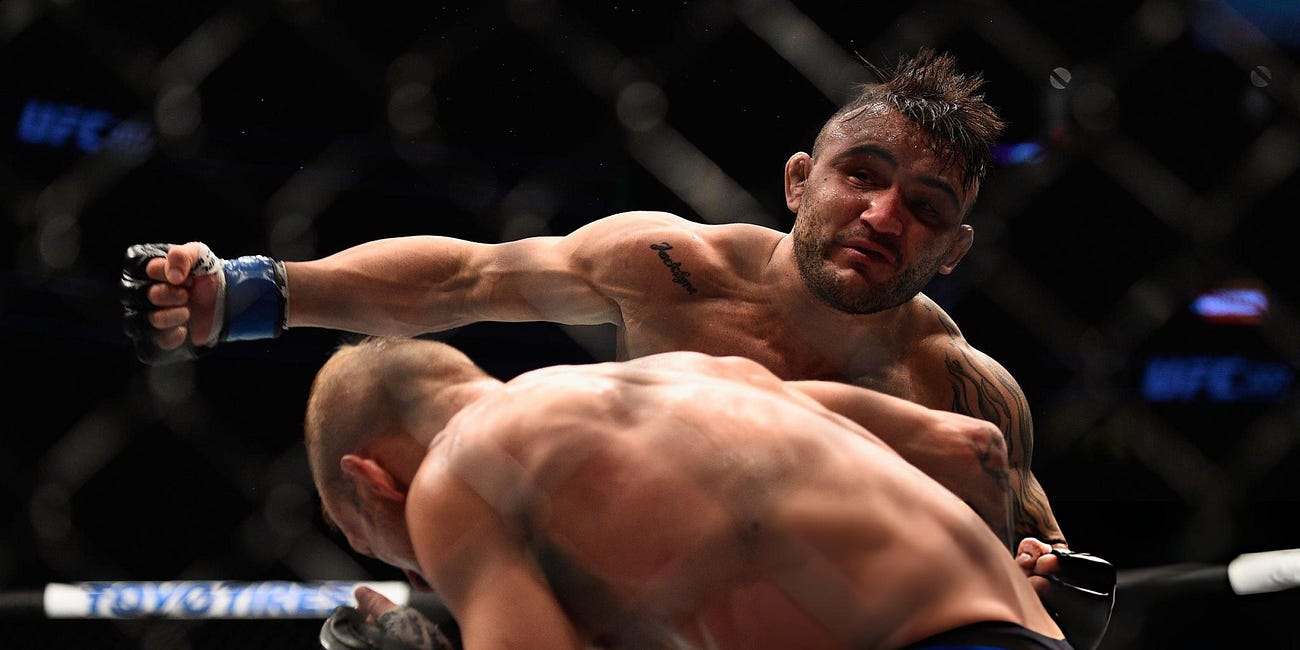 Takedown Taxonomy 2: Advanced Setups