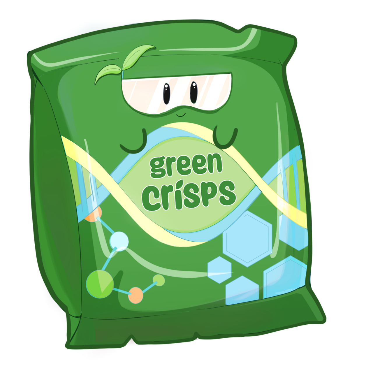 Green Crisps