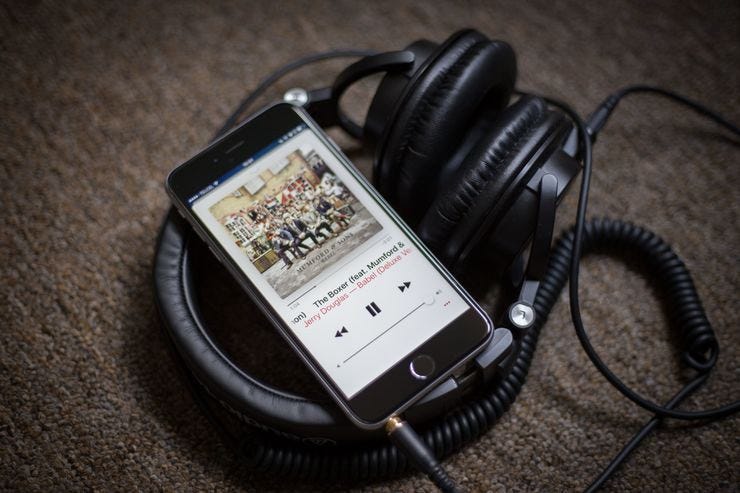 Apple music un ano despues