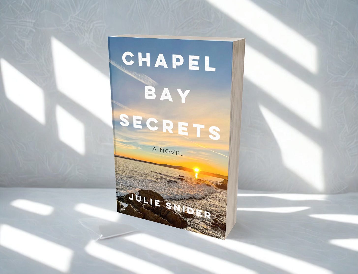 A book on a stand

AI-generated content may be incorrect.