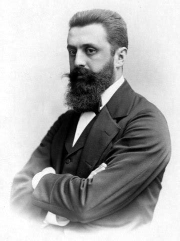 Theodor Herzl - Wikipedia, wolna encyklopedia