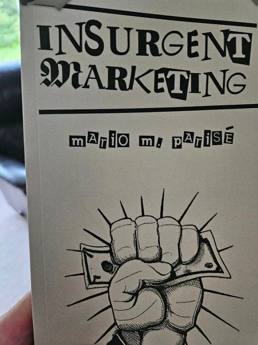 Customer photos of Insurgent Marketing