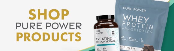Shop Pure Power Products Shop Pure Power Products