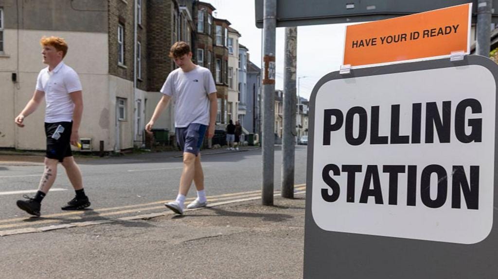 16 and 17-year-olds to be able to vote in next general election as government says it will lower voting age in UK - BBC News 16 and 17-year-olds to be able to vote in next general election as government says it will lower voting age in UK - BBC News