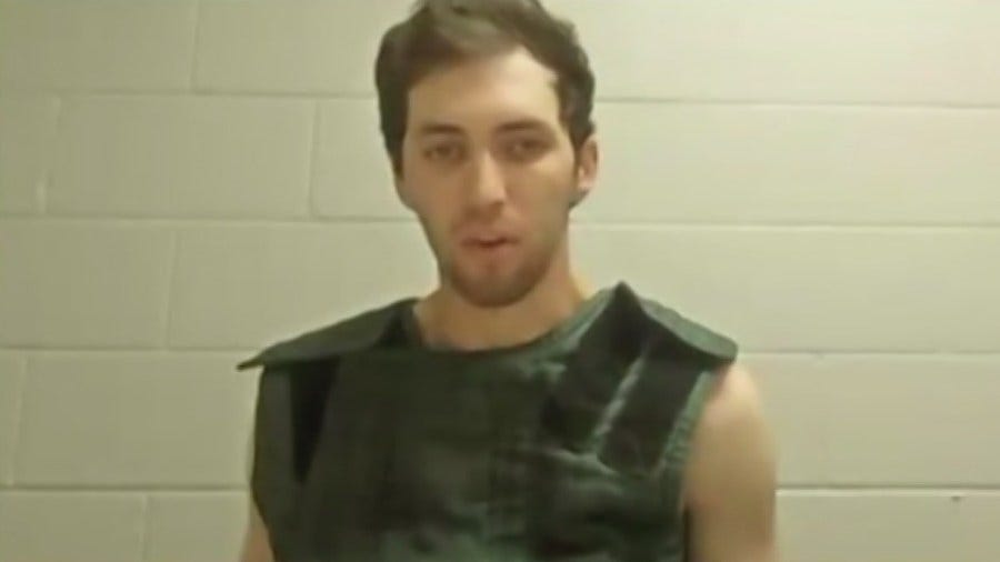 Charlie Kirk suspect on 'special watch' in jail: Utah sheriff | Elizabeth  Vargas Reports