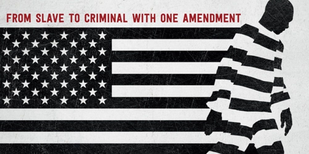 '13th' packs a powerhouse punch to the 13th Amendment: Review 2016 images '13th' packs a powerhouse punch to the 13th Amendment: Review 2016 images