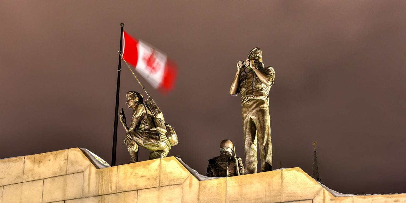 Standing on Guard Again: A Legacy Worth Reviving