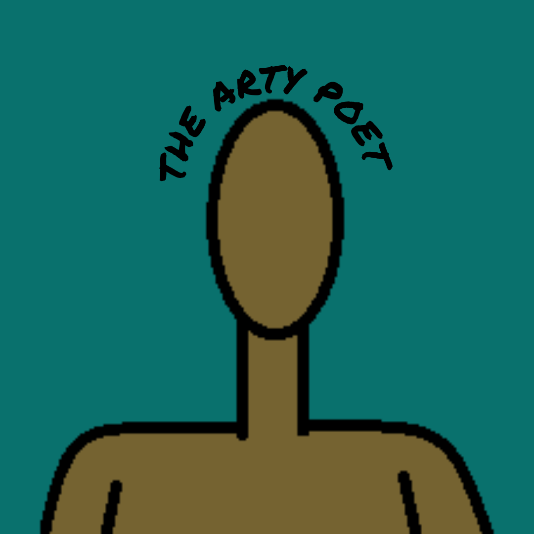 The Arty Poet | Casey Bottono