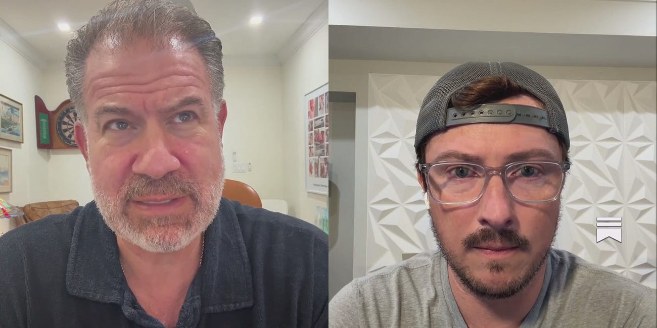 BREAKING - MAGA influencer Charlie Kirk Shot & Epstein Files Congress update. Briefing by Popok and Parkhomenko.