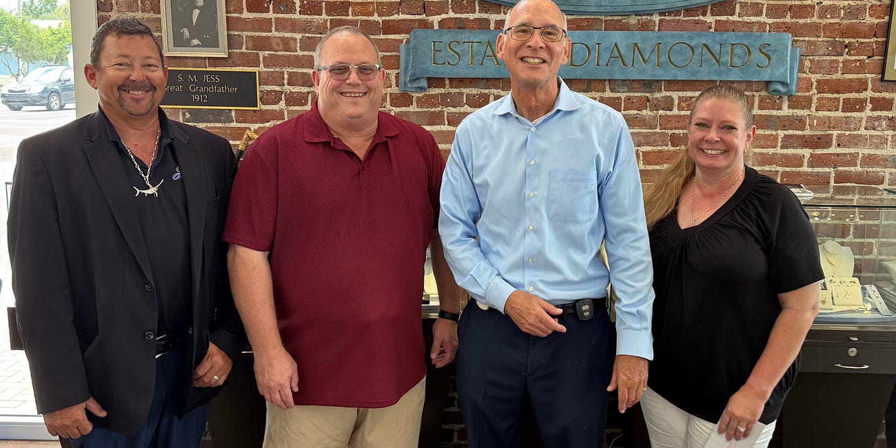 Jess Jewelers Expands Community Impact with Swim Lesson Sponsorships and Charity Fishing Tournament