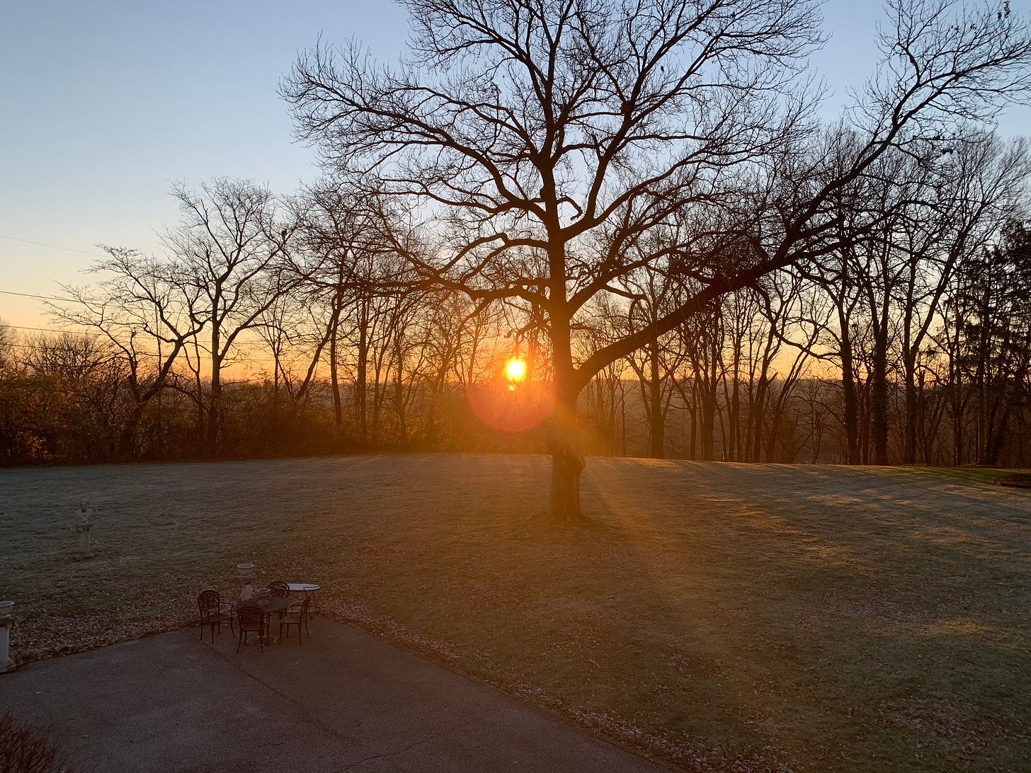 Dear Joe, - by D. Paul Thomas - The Church's One Foundation