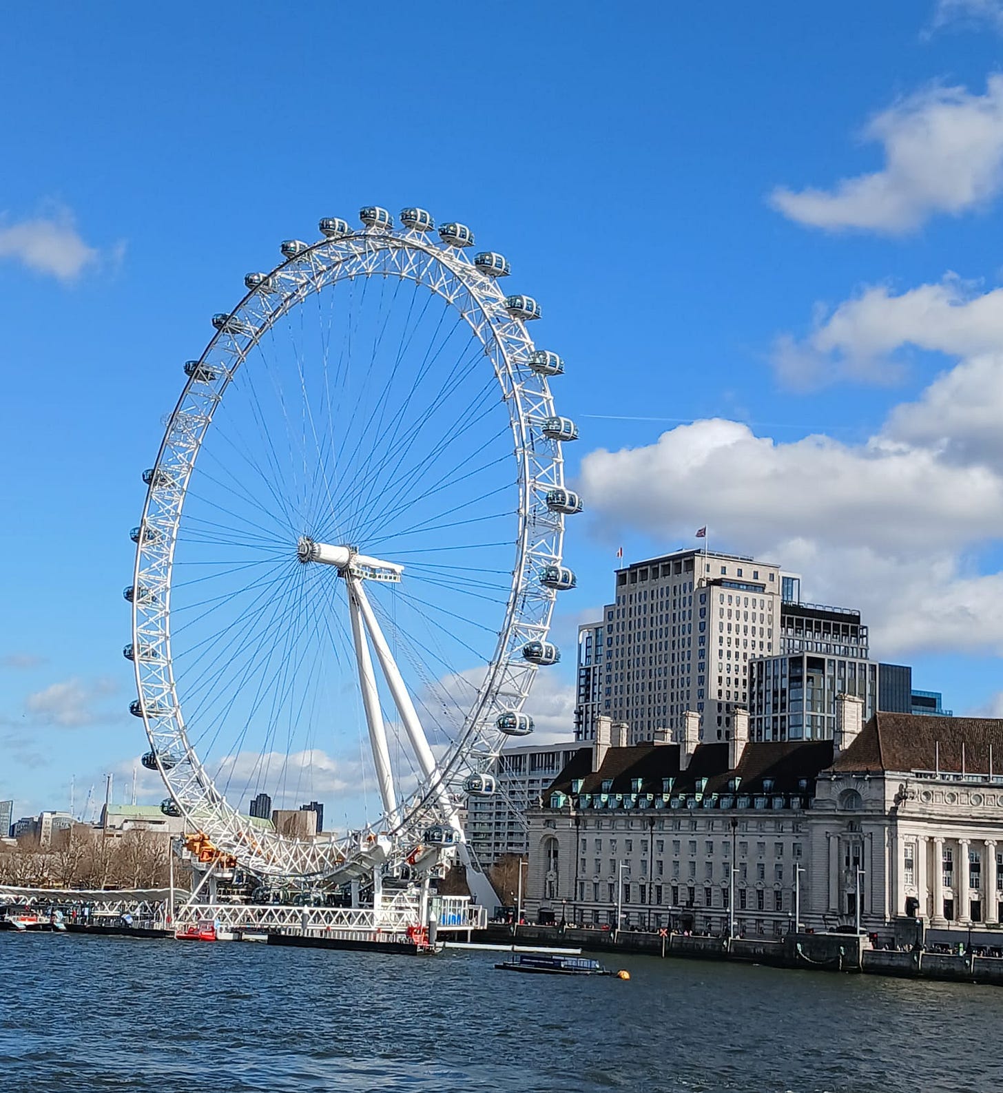 London Eye London Eye