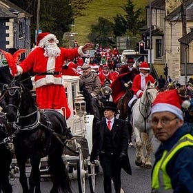 New route announced for Saintfield Santa ride