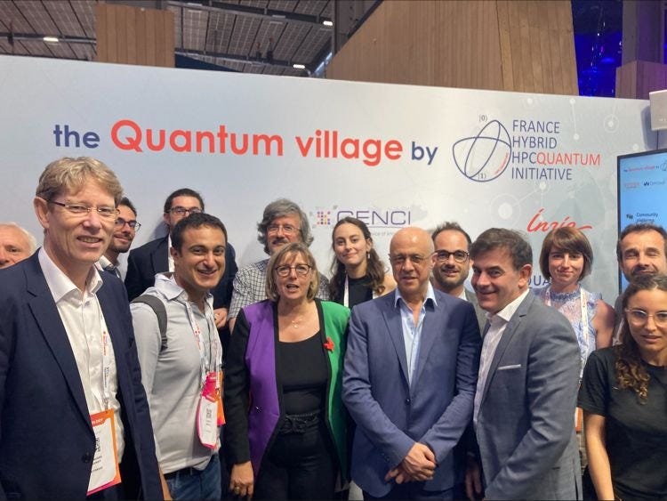 Quantum leap: France's plan to win the future of computing | Sifted