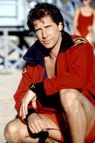 Craig Pomeroy | Parker stevenson, Baywatch, Baywatch tv show
