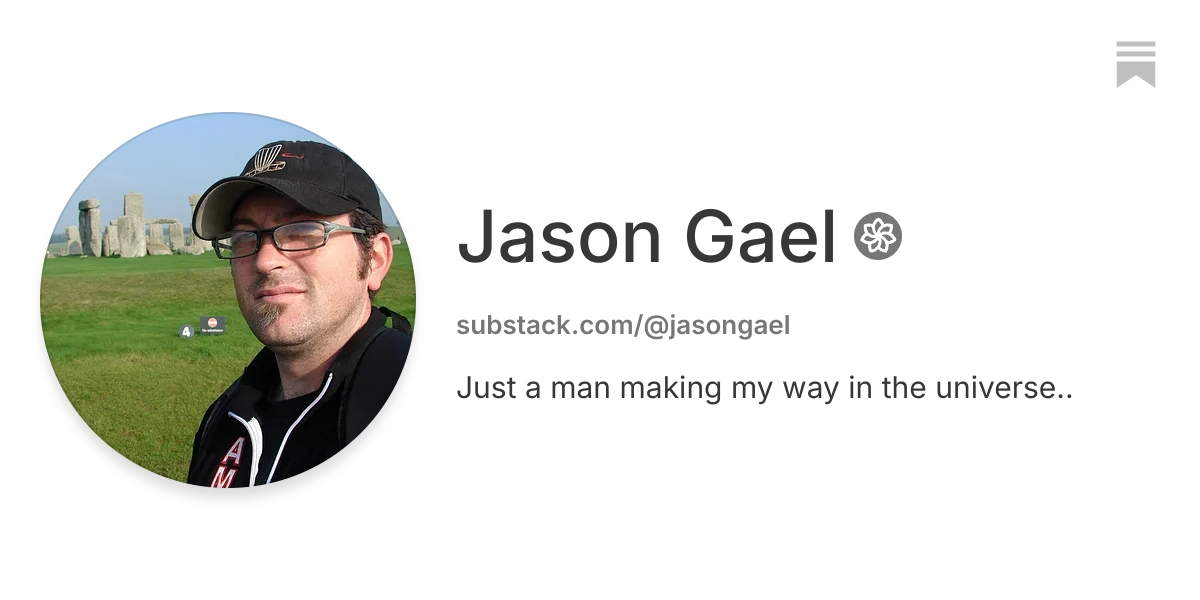 Jason Gael | Substack