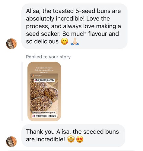 Reader Reviews of A Sourdough Journey book