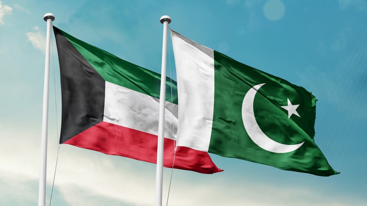 Pakistan, Kuwait explore broader defence, energy pact – report Pakistan, Kuwait explore broader defence, energy pact – report