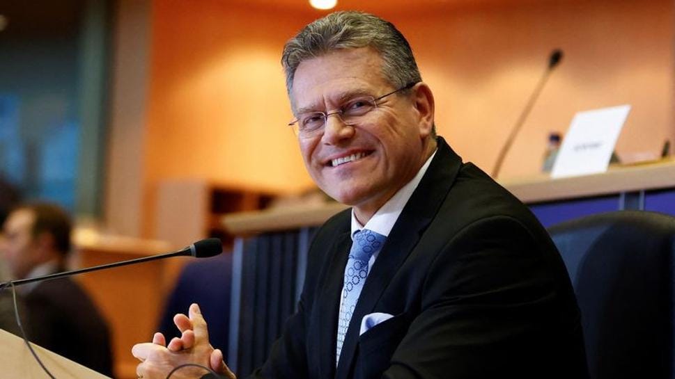 Chief Negotiator for MERCOSUR