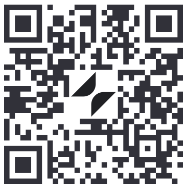 Bar code to download the Aurora Journey app