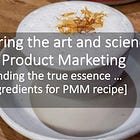 Mastering the art and science of Product Marketing