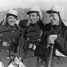 Beau Geste and Bête Noire