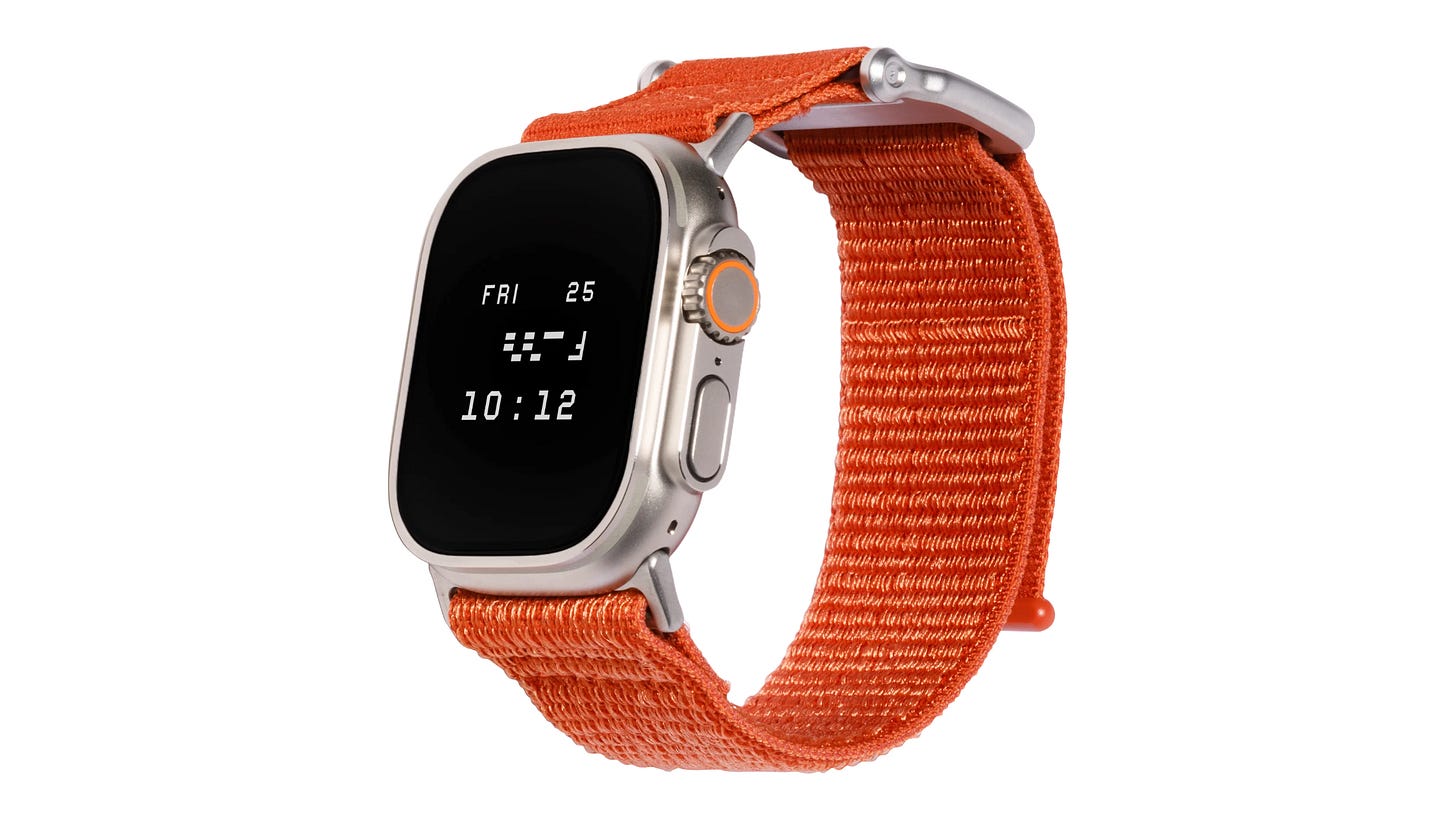 UAG Active Watch Strap