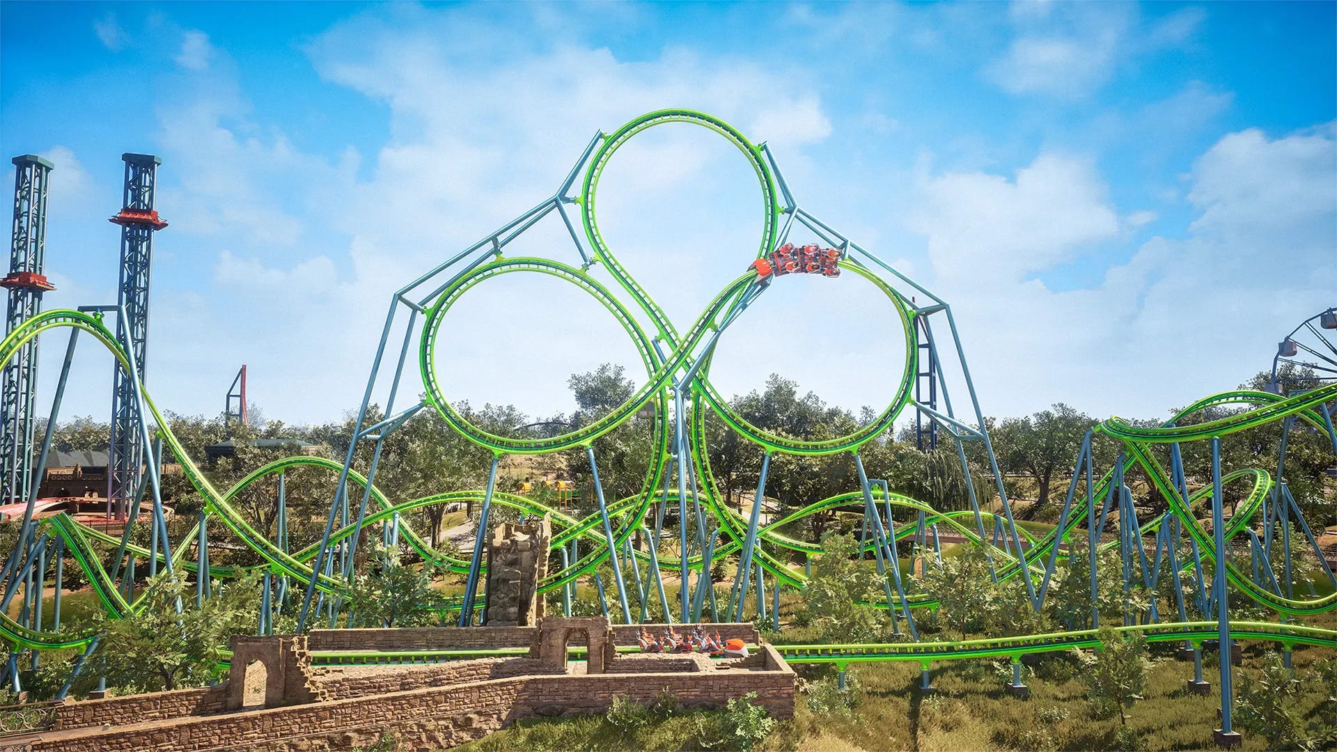 Maurer spikes coasters - by Arthur Levine