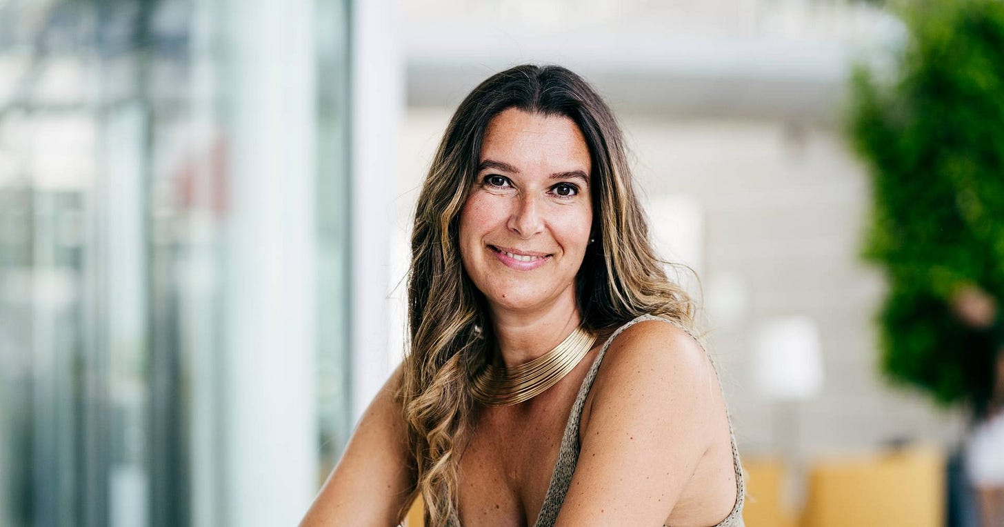 Rita Piçarra, ex-diretora financeira da Microsoft e reformada: "Poupei para  ter tempo para mim e não ter de o dividir com uma empresa" - Expresso